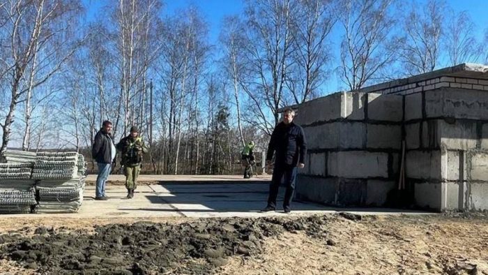 Жители Брянской области попросили построить 17 блокпостов поближе к границе