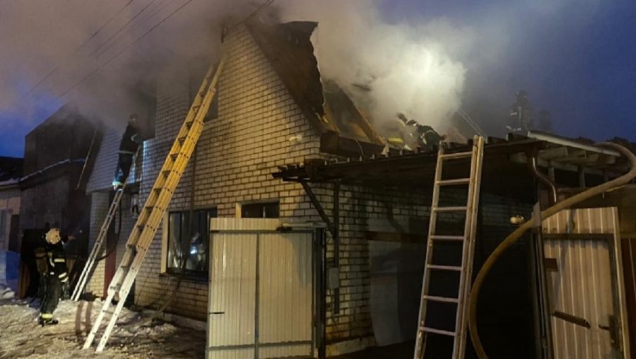 В Брянской области с начала года при пожарах в жилом секторе погибли 28 человек