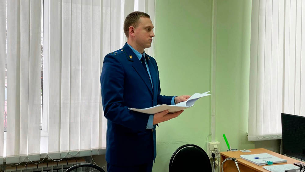 Избивший до смерти незнакомца житель Брянска отсидит 8 лет и выплатит 1,7 млн рублей