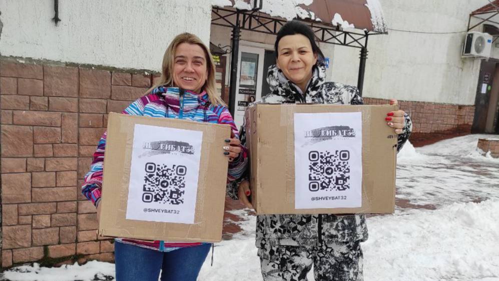 ЛДПР объединяет работающих на победу добровольцев всей России