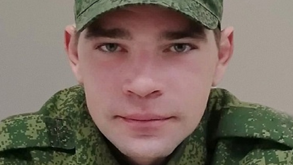 В ходе СВО на Украине погиб брянский военнослужащий из города Унеча Виктор Раковский