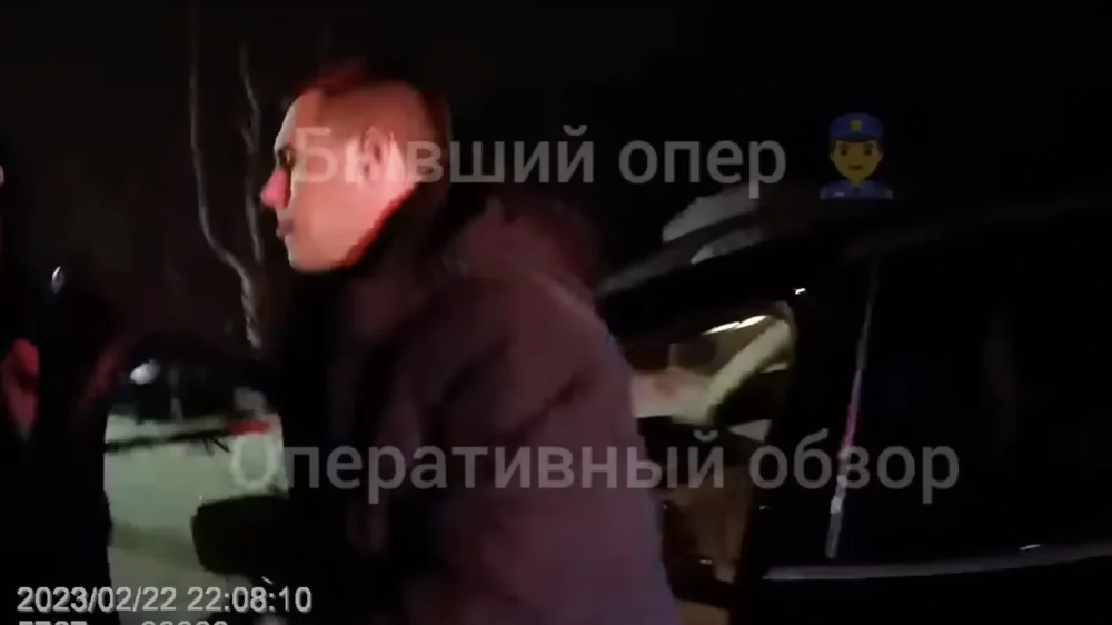 Сына брянского судьи Сергея Богатикова оштрафовали на 30 тысяч за езду в пьяном виде