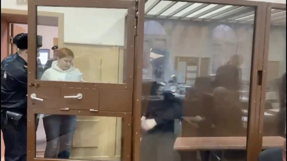 Басманный суд Москвы арестовал брянских чиновниц Татьяну Кулешову и Елену Егорову