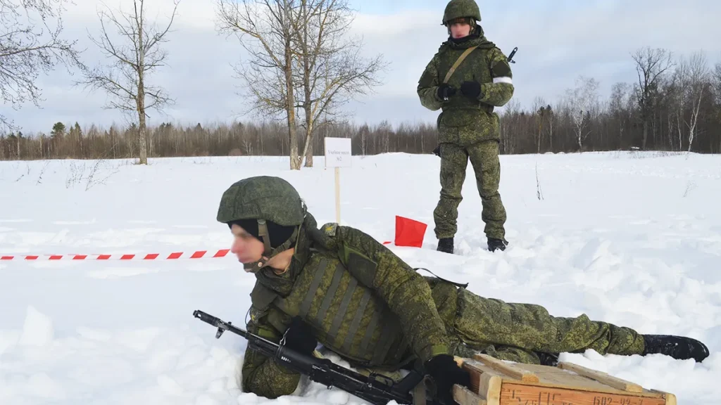 Соседи брянцев озвучили планы по набору 3 тысяч контрактников на военную службу