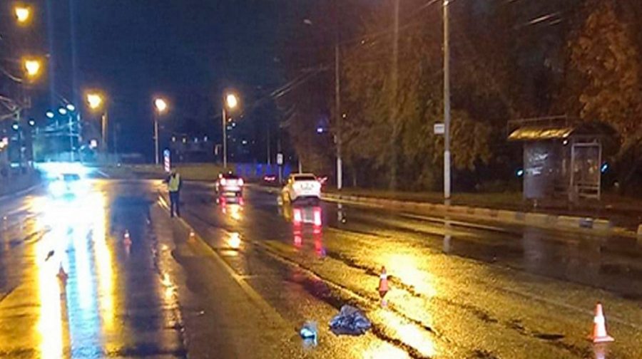 В Брянске водителя отправили в колонию-поселение за гибель женщины в ДТП на Городище