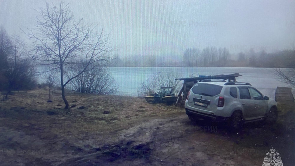 В Климовском районе в озере возле Савковичей утонул мужчина