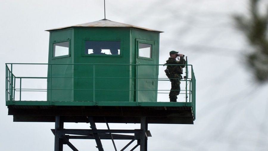 The New York Times заявила об уничтожении ВСУ наблюдательной вышки в Брянской области