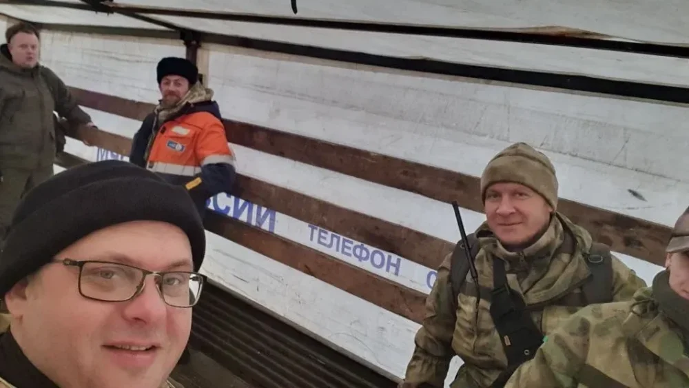 Брянские волонтеры пришли на помощь жителям области из-за паводка