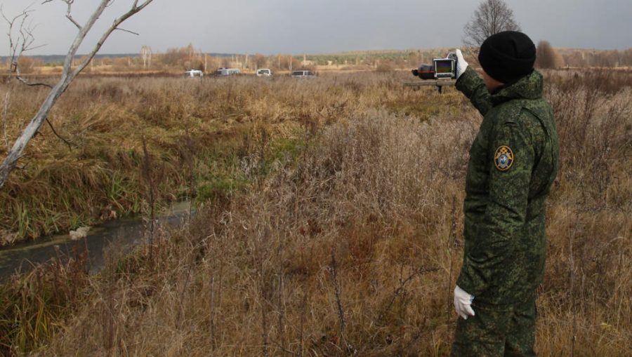 В Дятьковском районе Брянской области нашли погибшим пропавшего 14-летнего мальчика