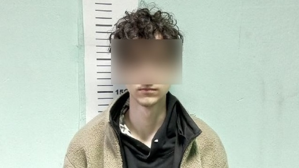 В Брянске полиция задержала 22-летнего иностранца с 380 г синтетического наркотика