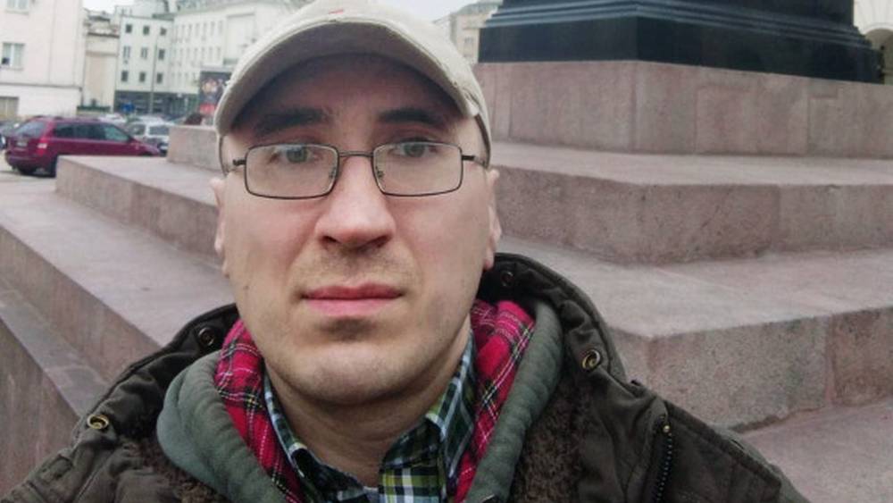 Бывшего брянского журналиста Романа Попкова включили в перечень террористов и экстремистов