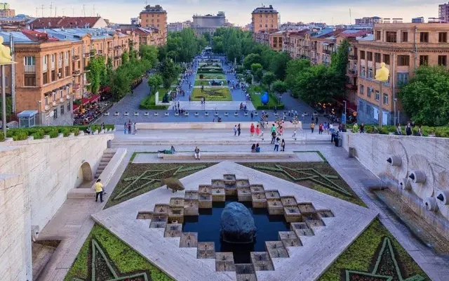 Как найти авторскую экскурсию в Ереване