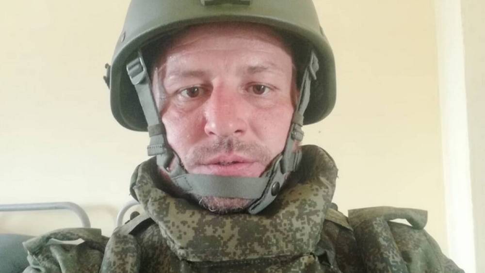 В зоне СВО погиб военнослужащий из брянского города Дятькова Сергей Меркулов