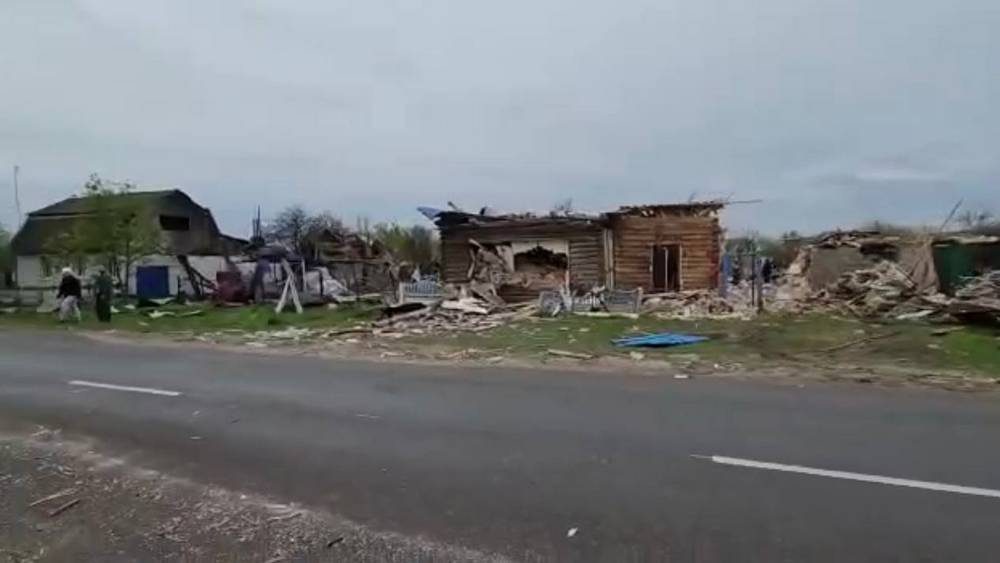 За разрушенные при обстреле дома жителям брянского поселка Суземка выплатят компенсации