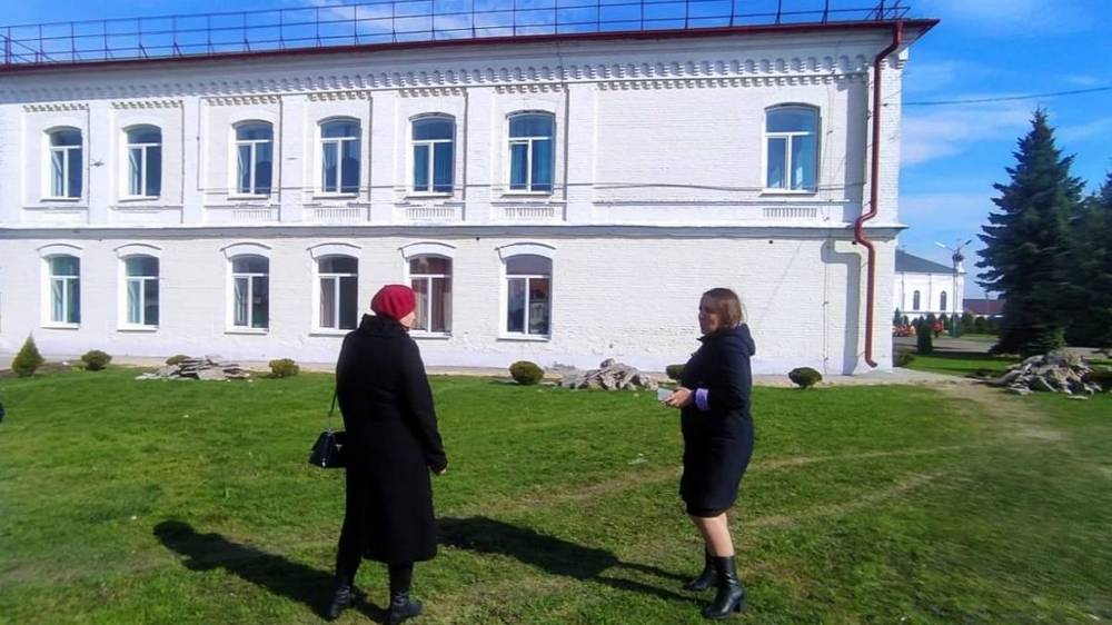 В Брянской области продолжают контролировать ситуацию на объектах, которые включены в народную программу