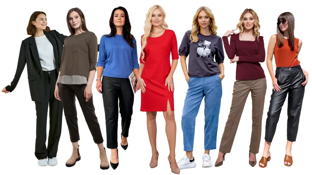 Брендовая женская одежда Avelontailor