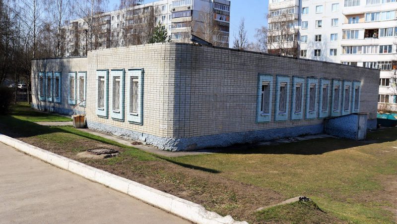 Ремонт бассейна в брянской гимназии № 6 может завершиться раньше намеченного срока