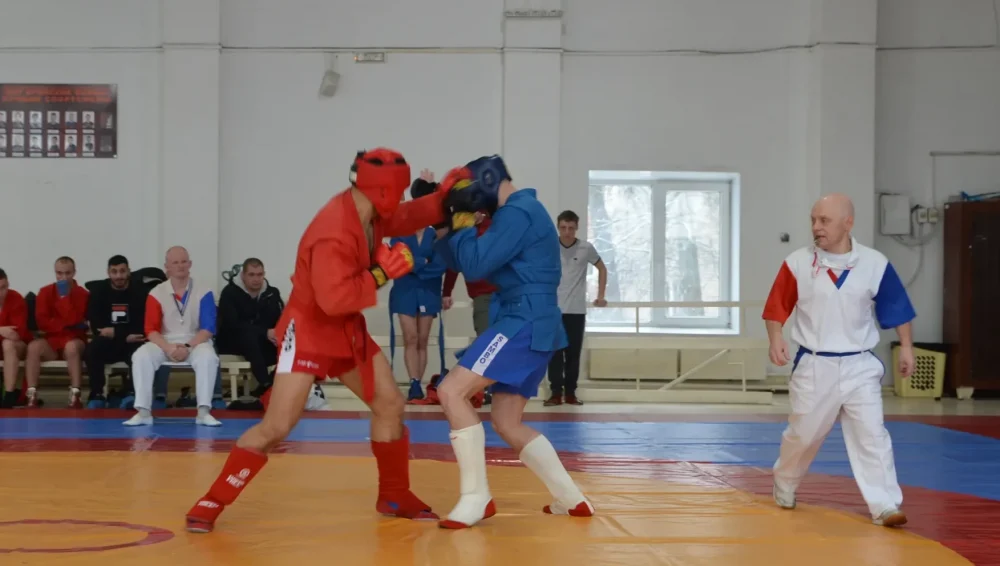 Сотрудники УИС Брянской области приняли участие в спортивных мероприятиях общества «Динамо»