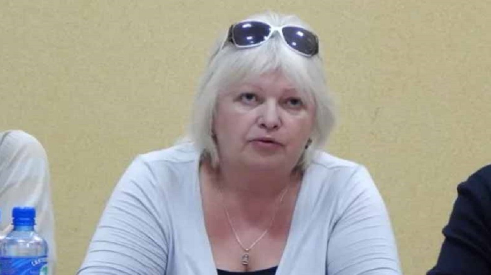 Задержанную за взятку замглавы брянского департамента здравоохранения Борщевскую уволили