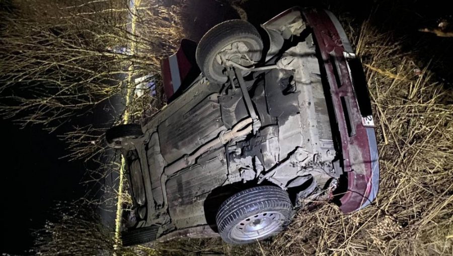 В Жуковке 20-летний автомобилист получил условный срок за ДТП с тремя пострадавшими