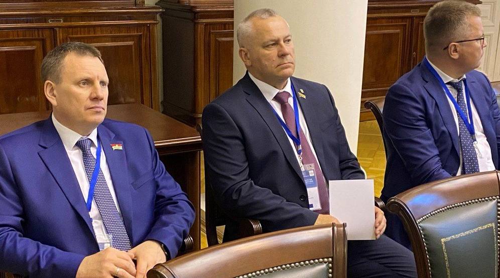 Валентин Суббот: «Заседание Совета законодателей придало новый стимул развитию парламентаризма»