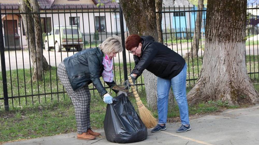 Жителей Брянска пригласили 26 августа на второй общегородской субботник