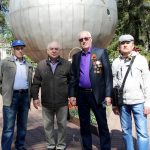 В Брянске почтили героев-ликвидаторов аварии на Чернобыльской АЭС