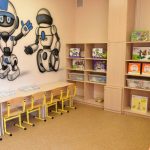 В Почепе открыл свои двери для 200 малышей построенный комплексный детсад