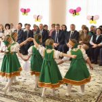 В Почепе открыл свои двери для 200 малышей построенный комплексный детсад