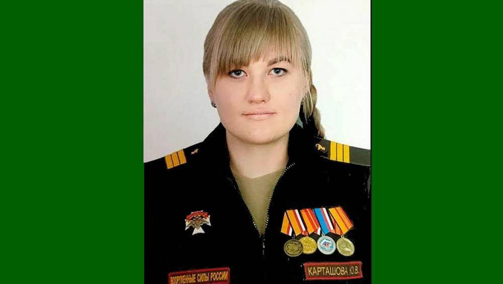 Медсестра Юлия Карташова из Брянской области в зоне СВО спасла 10 раненых бойцов