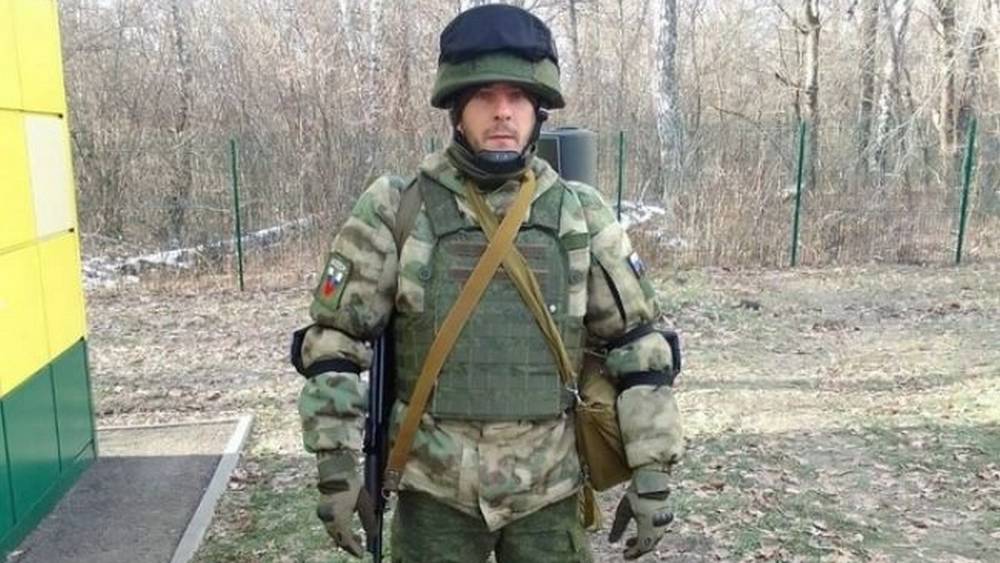 В СВО на Украине погиб 30-летний военнослужащий Михаил Никифоров из Брянской области