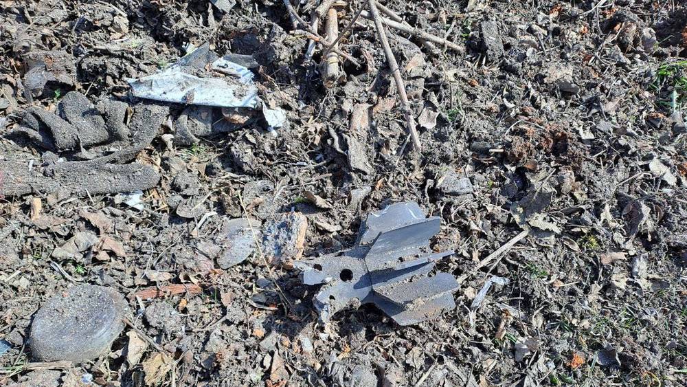 ВСУ нанесли 12 минометных ударов по приграничной деревне Ломаковке Брянской области