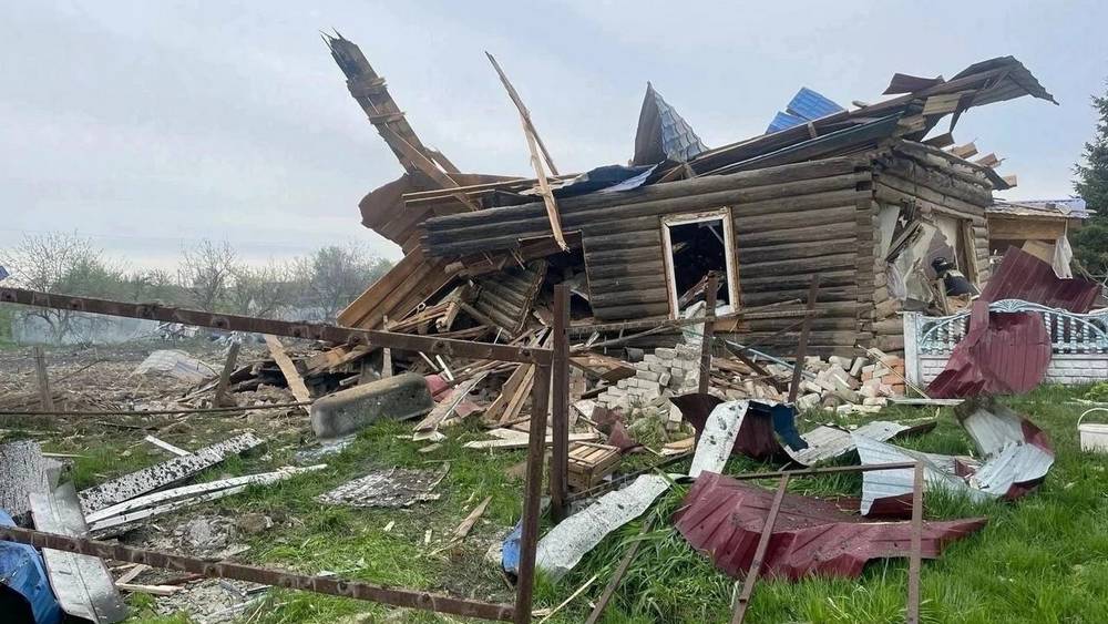 Стало известно об обстановке в брянском селе Чаусы после обстрела со стороны Украины