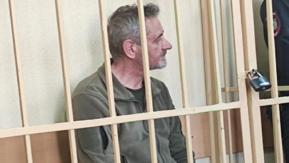 В Брянске суд арестовал пилота упавшего в Клинцовском районе украинского самолёта