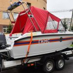 Брянский губернатор Богомаз вручил пожарным ключи от новой техники