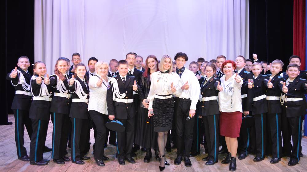 Брянская певица Сергия начала новую серию благотворительных концертов в поддержку СВО