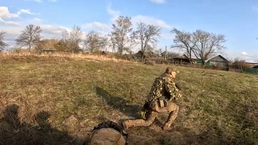 В брянское село пытались прорваться диверсанты – ответственность за атаку никто не взял