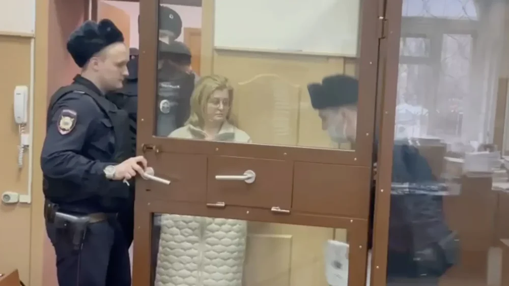 Уволены арестованные заместители брянского губернатора Татьяна Кулешова и Елена Егорова