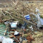 В Навлинском районе обнаружили три стихийных свалки отходов
