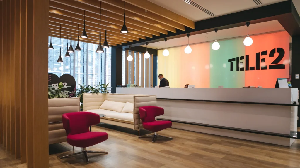 Tele2 использует технологии big data в корпоративном обучении сотрудников