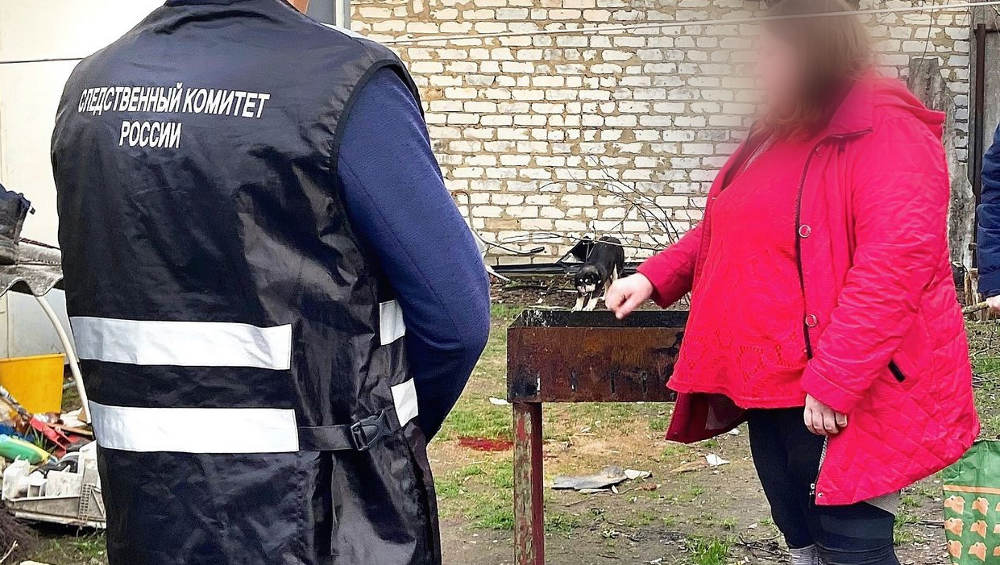 Зарезавшая ножом своего сожителя жительница Новозыбкова заключена под стражу