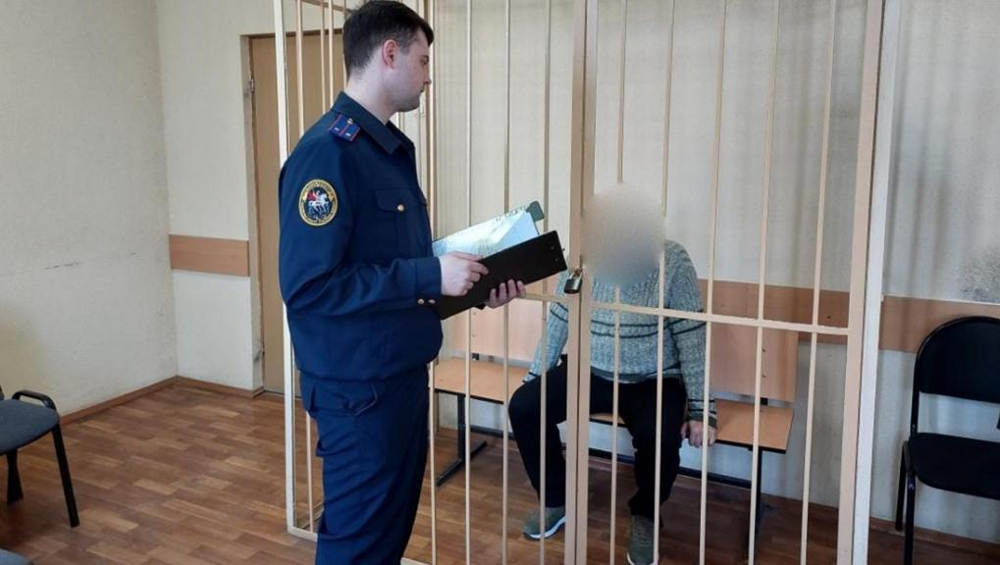 В Брянске 50-летний житель города в квартире зарубил топором свою 84-летнюю мать