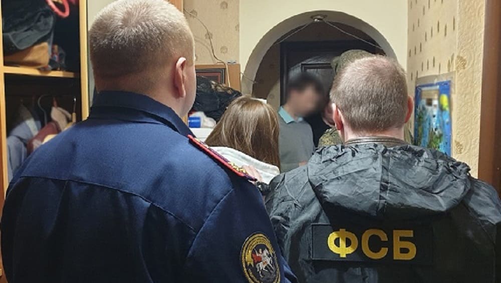 Появилось видео обыска у задержанного за мошенничество депутата  Брянской облдумы Павлова