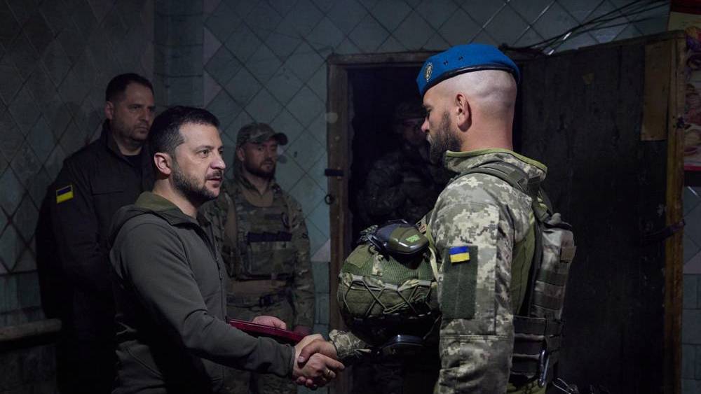 На Украине глава Совбеза Данилов пригрозил новым прорывом границы в Брянской области