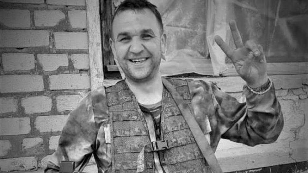 В зоне СВО в Донбассе погиб военнослужащий из Унечи Брянской области Александр Дроздов