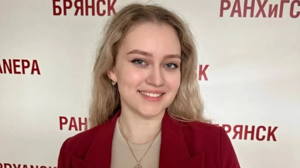 Брянская студентка Кристина Бугаева выиграла конкурс переводчиков в Липецке