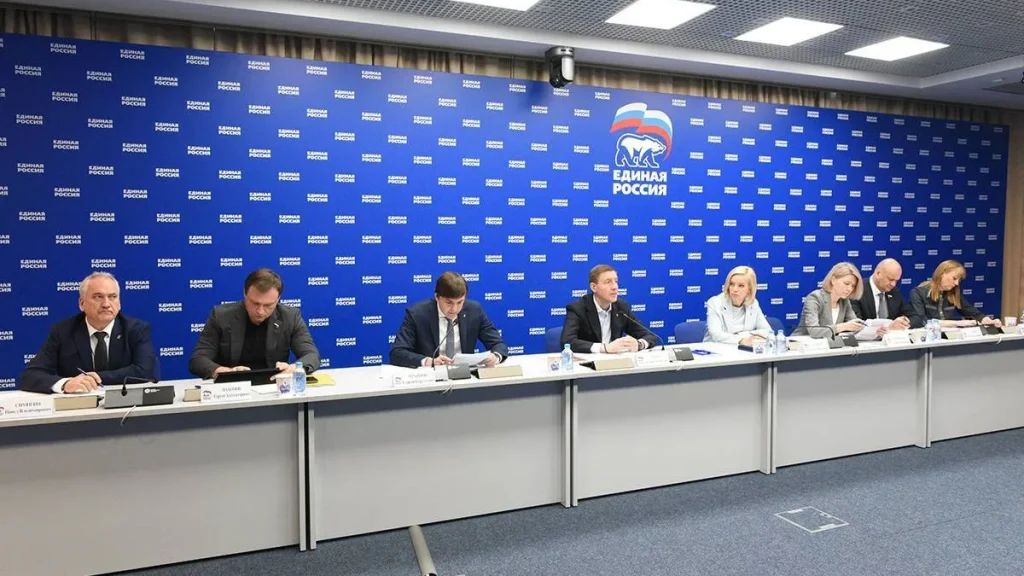 «Единая Россия»: Ситуация с капремонтом и строительством школ стабилизировалась в большинстве регионов