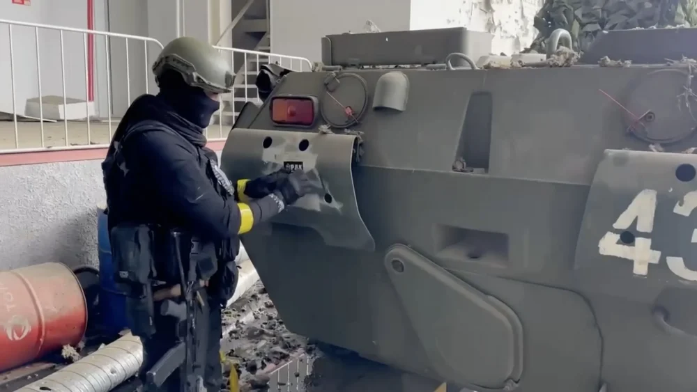 После атаки ДРГ в Белгородской области депутат призвал вооружить жителей Брянской области