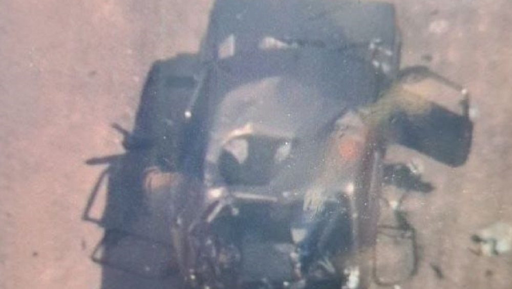 Украинский дрон-камикадзе атаковал автомобиль с военнослужащими в Брянской области