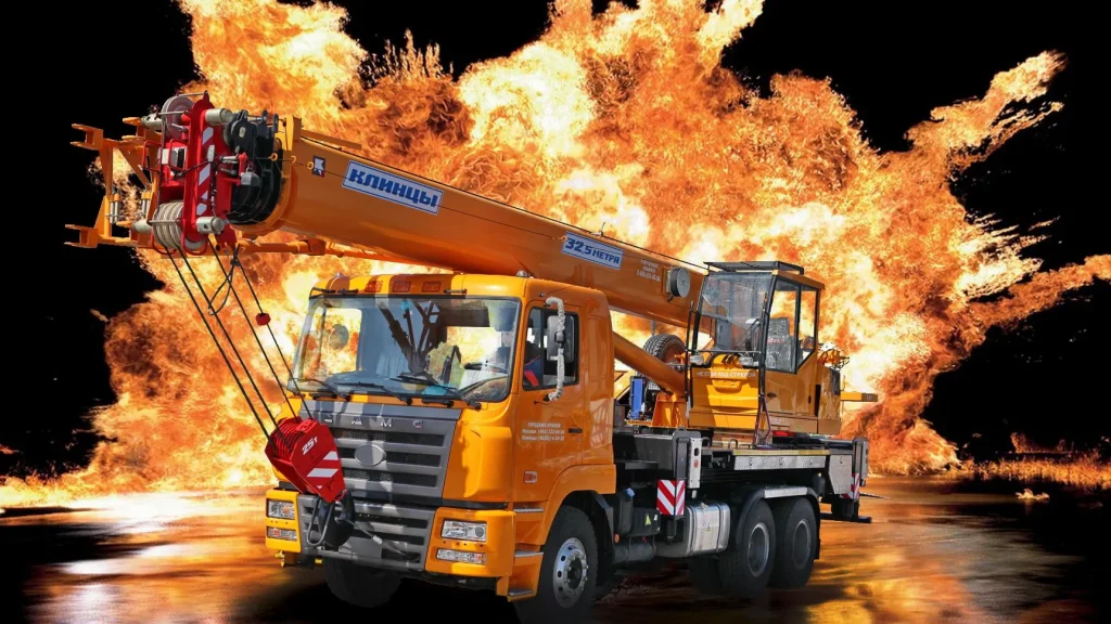 Клинцовский автокрановый завод подал в суд на брянскую прокуратуру и проиграл дело